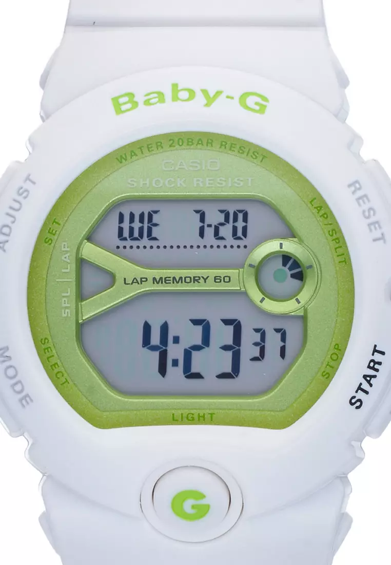 Baby-G Digital Watch BG-6903-7DR
