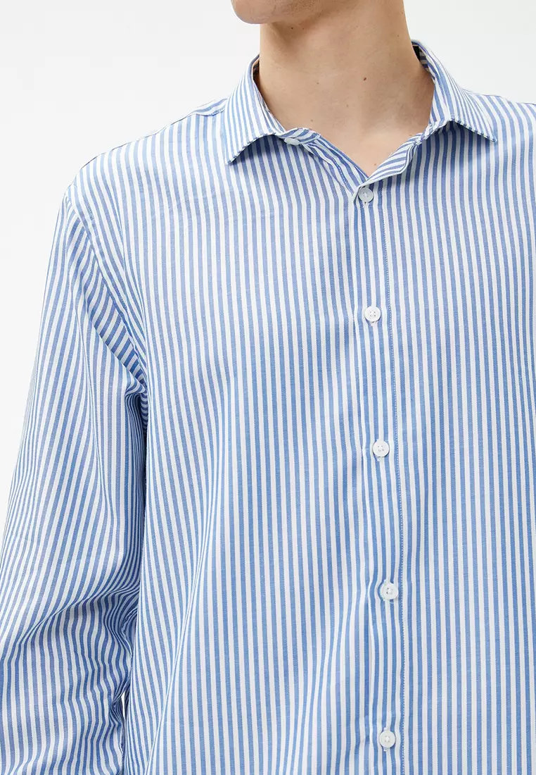 Classic Collar Shirt