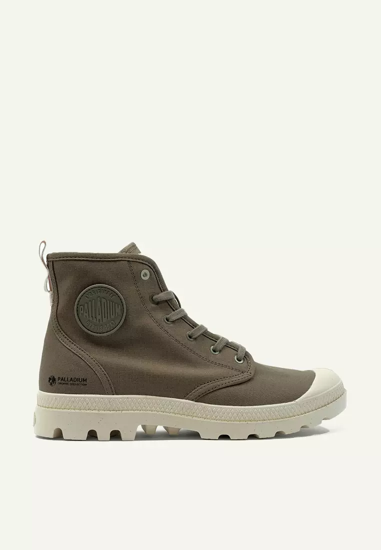 Buy Palladium Pampa Hi Zip Organic Women's Boots 2025 Online