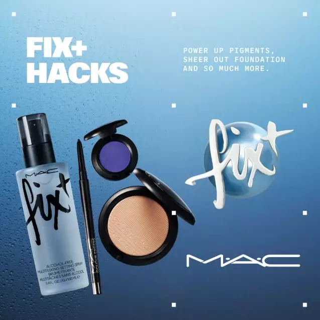 MAC Fix+ Multitasking Setting Spray (100 mL)