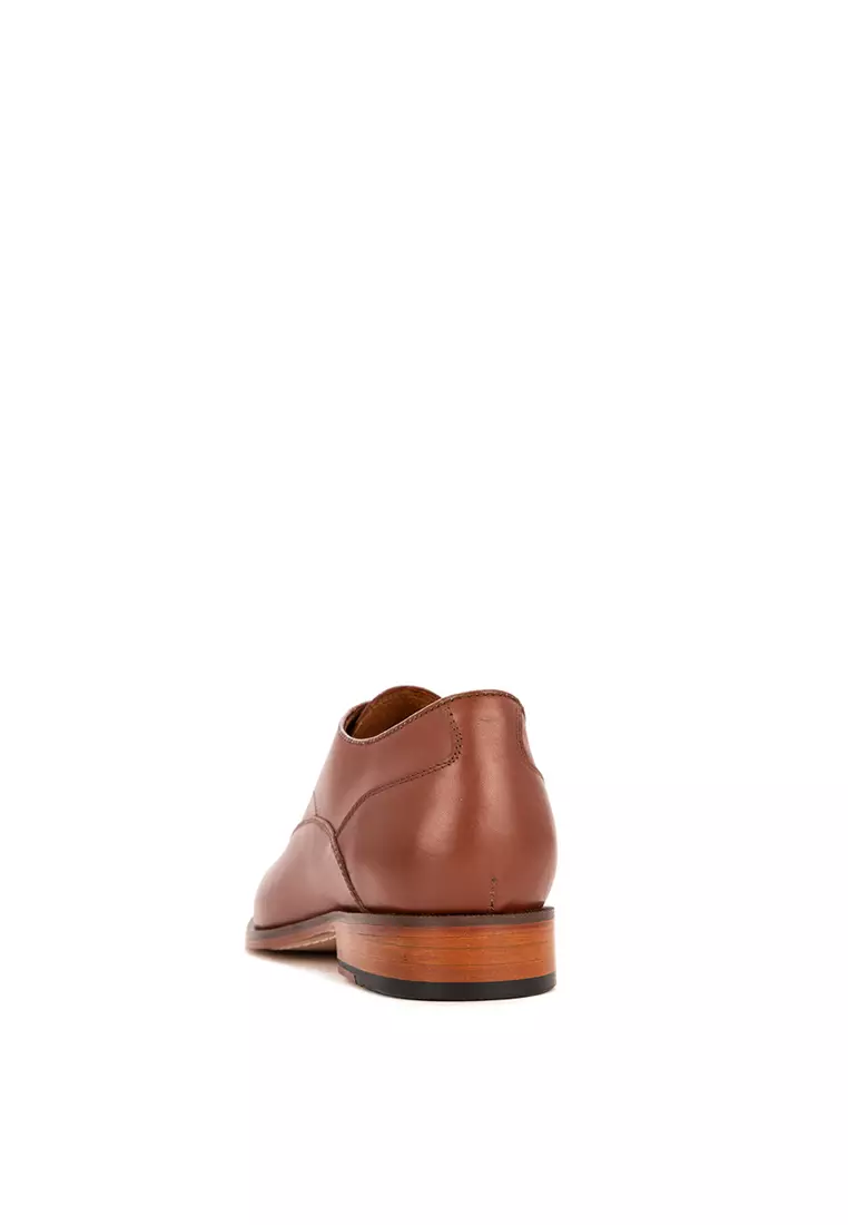 Skylator Artemis Brown Elevator Shoes