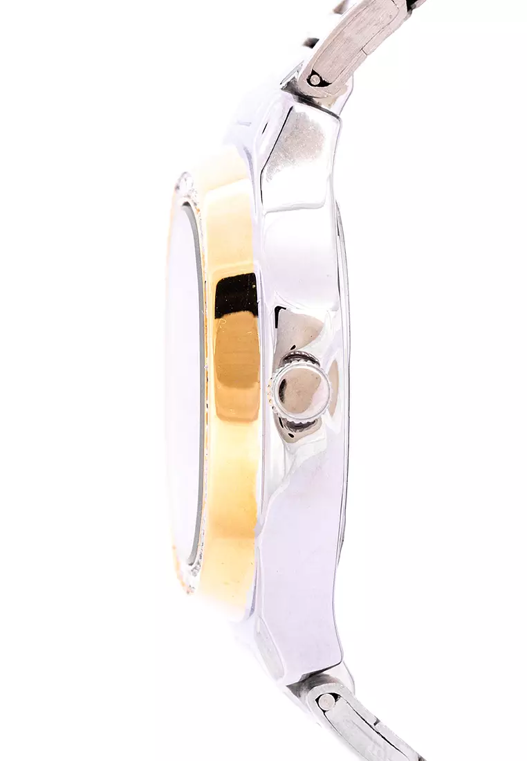 Analog Watch 20122248-White Dial