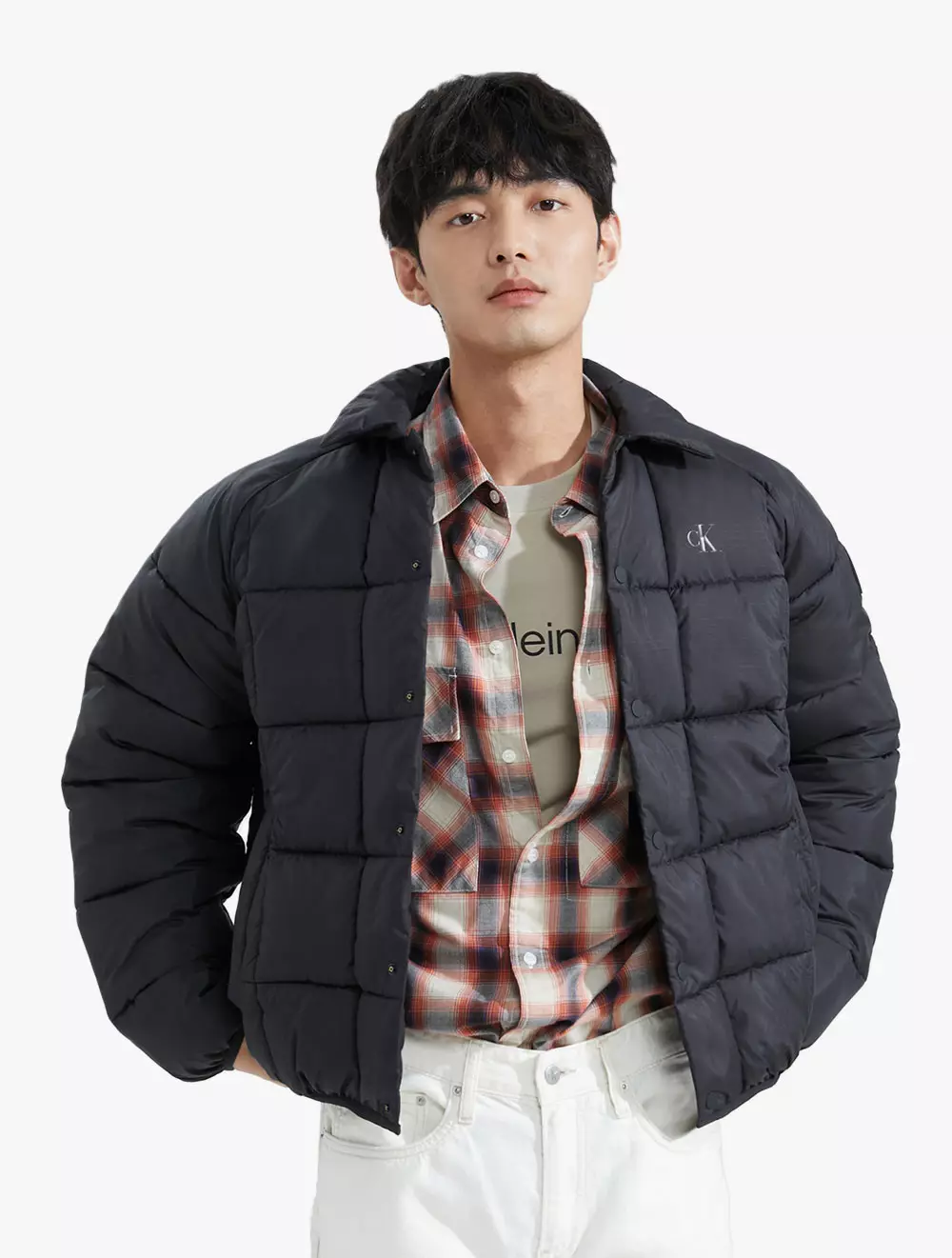 Jaket calvin cheap klein original