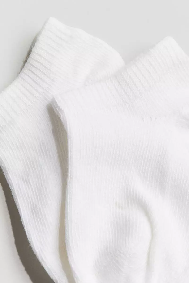5-pack trainer socks
