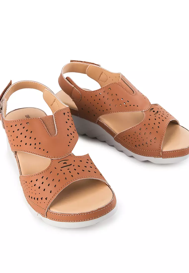 Bp Wegdes Sandal  0523T