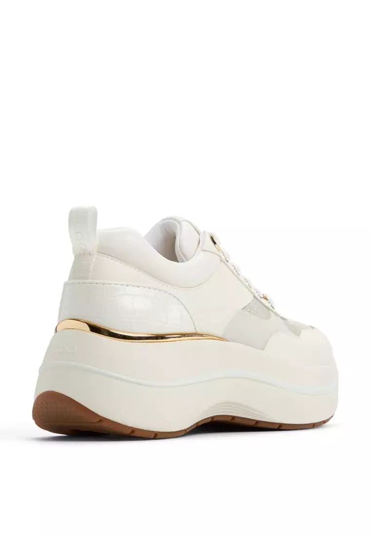 Etiene Platform Wedge Sneakers