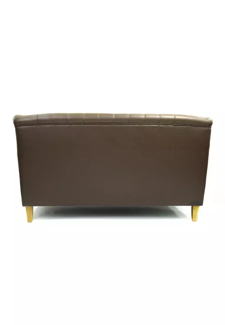Buy Choice Furniture Choice Furniture Bellamy Chesterfield Sofa 2024