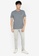 Abercrombie & Fitch multi ZALORA EXCLUSIVE - Lifelike Icon Crew Tee 3 Pack 6E120AAB401407GS_3