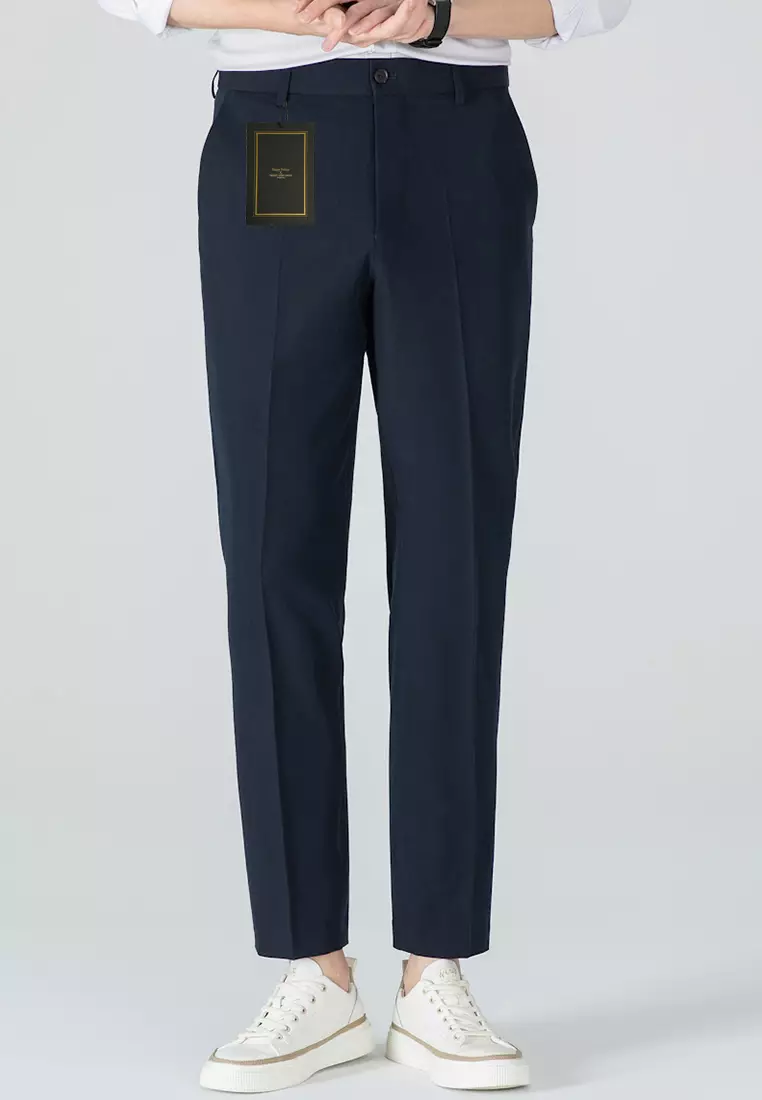 薄款休閒西褲 WK-JBD808