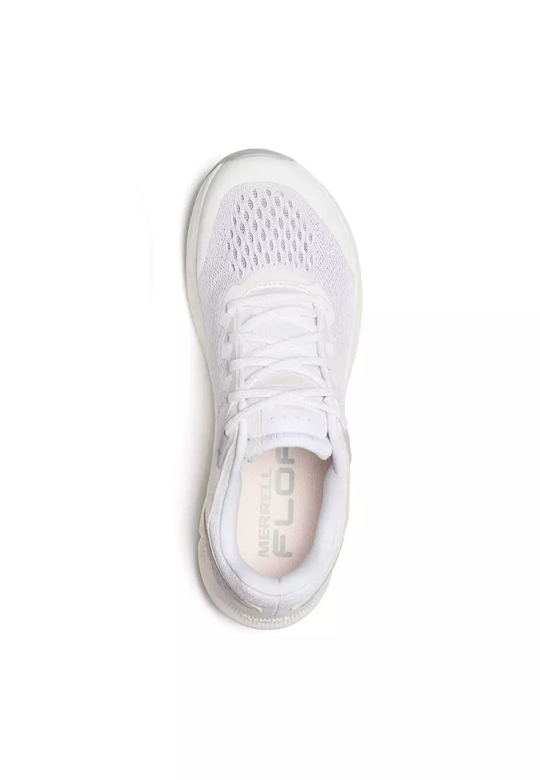 Antora 4 – White/Pigeon Women’s Trail Running Shoes