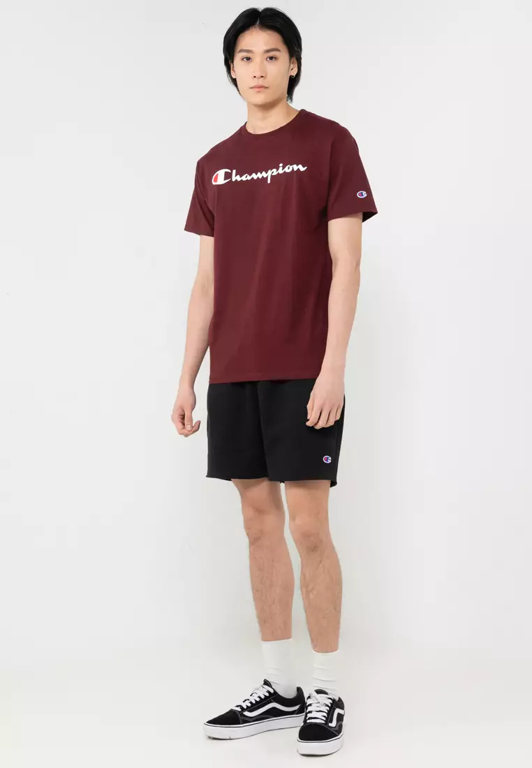 Champion reverse weave cut off crew 2025