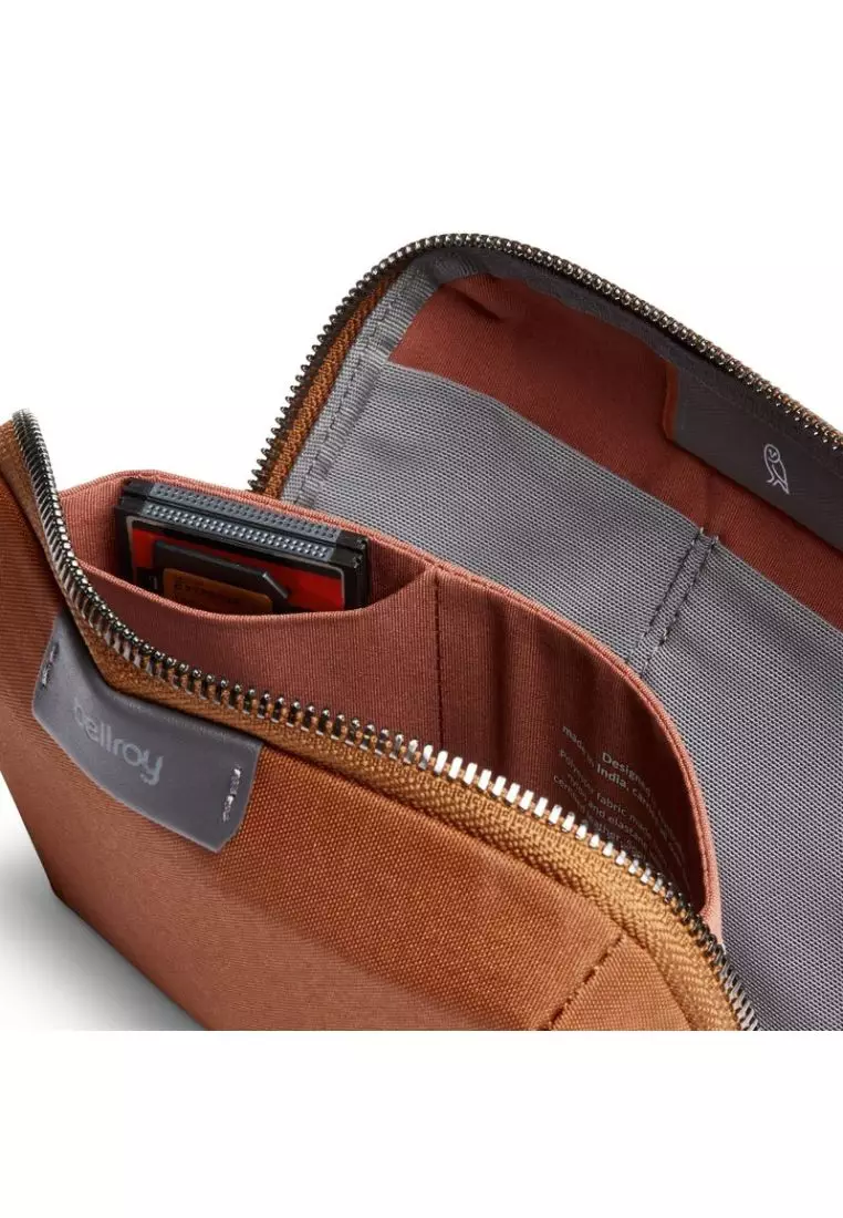 Bellroy Tech Kit Compact - Bronze
