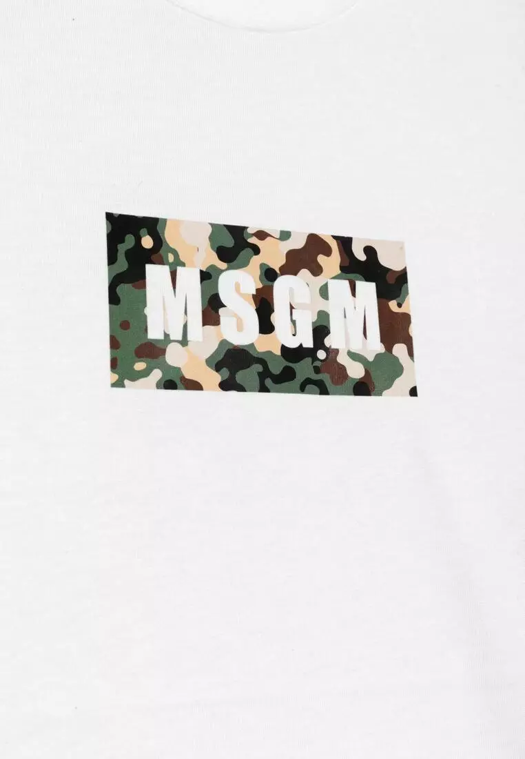 Cotton T-Shirt