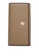 Swiss Polo 褐色 Contrast Trim RFID Long Purse 01274ACC590371GS_1
