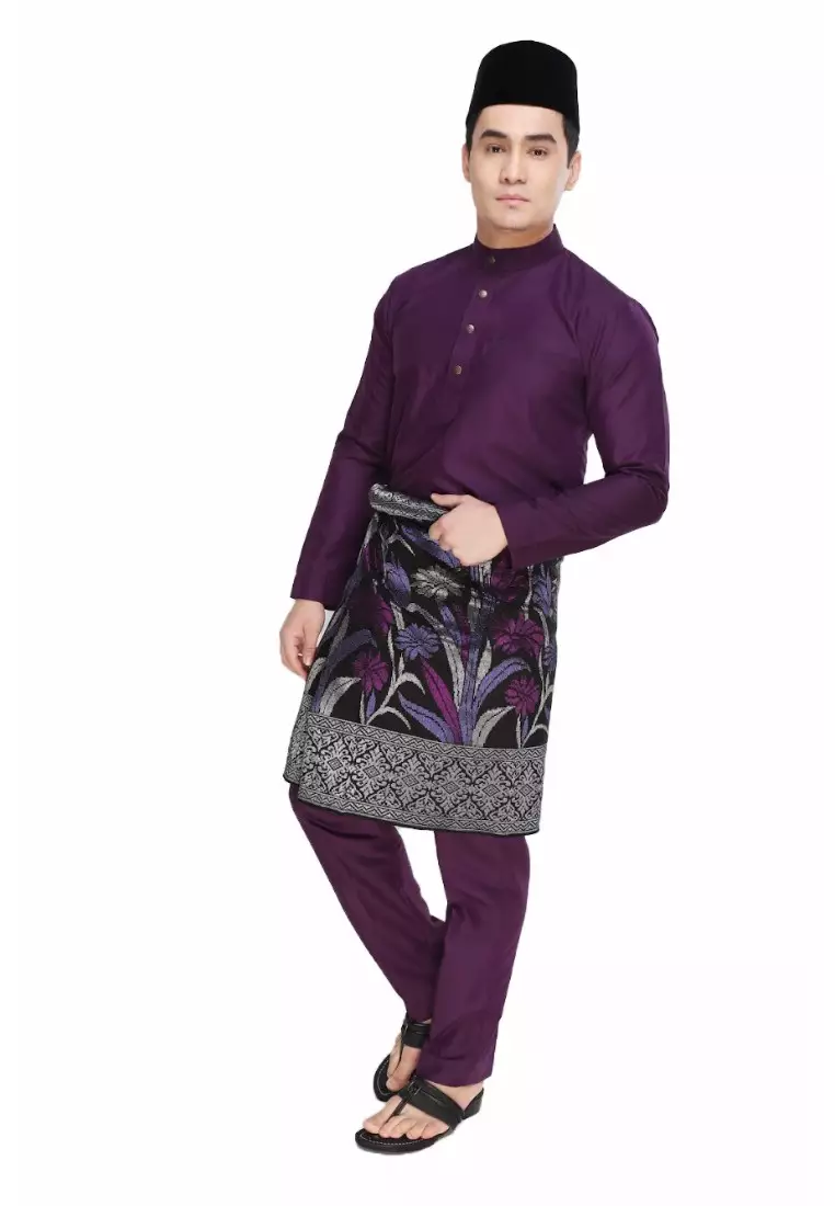 Baju Melayu Raja Sehari