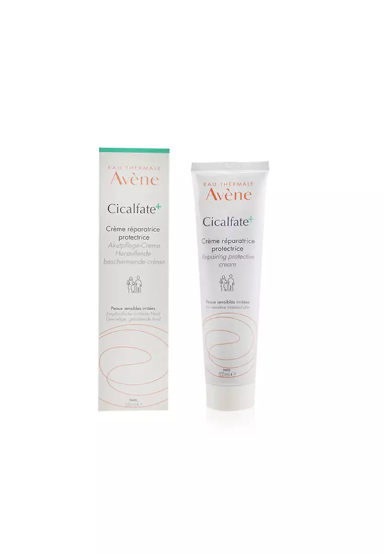 AVÈNE - Cicalfate+ Repairing Protective Cream - For Sensitive Irritated Skin 100ml/3.3oz