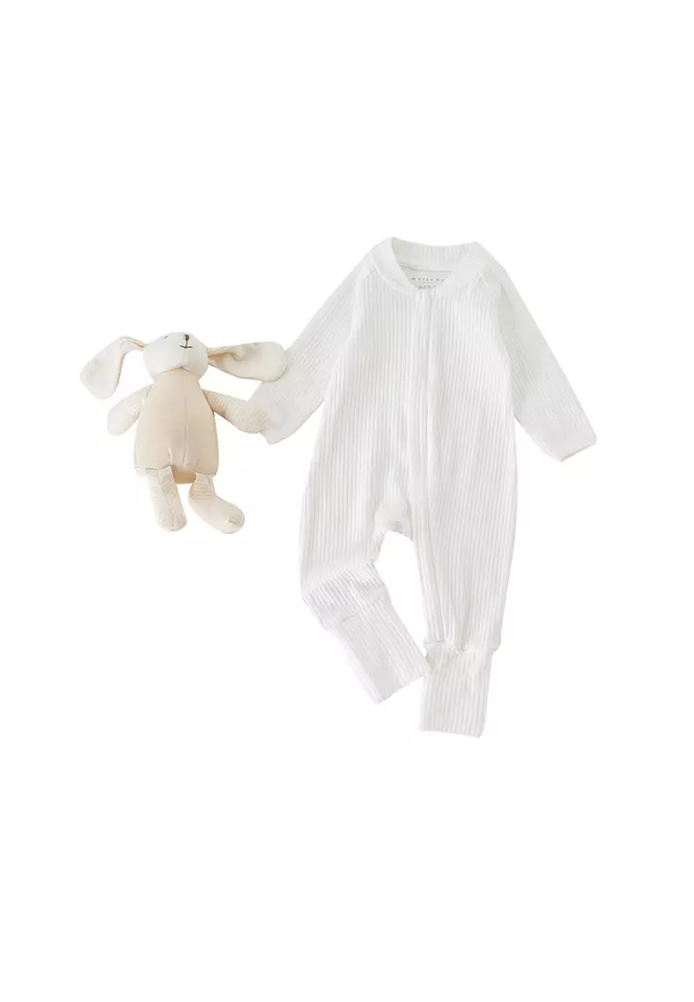 Buy Meet My Feet MMF Mallows Savannah Onesie / Body Suit / Infant / Baby Clothes 2024 Online