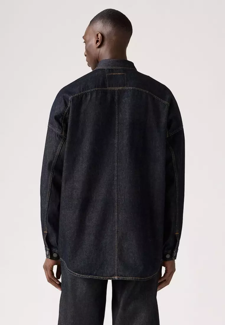 別注LEVI'Sfor JS TWIST SHACKET XXS 別注LEVI'Sfor JS TWIST SHACKET XXS JOURNAL 別注LEVI'Sfor JS TWIST