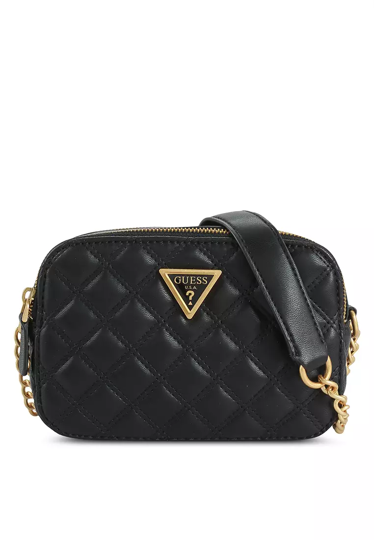 Buy Guess Giully Camera Bag 2023 Online | ZALORA Singapore