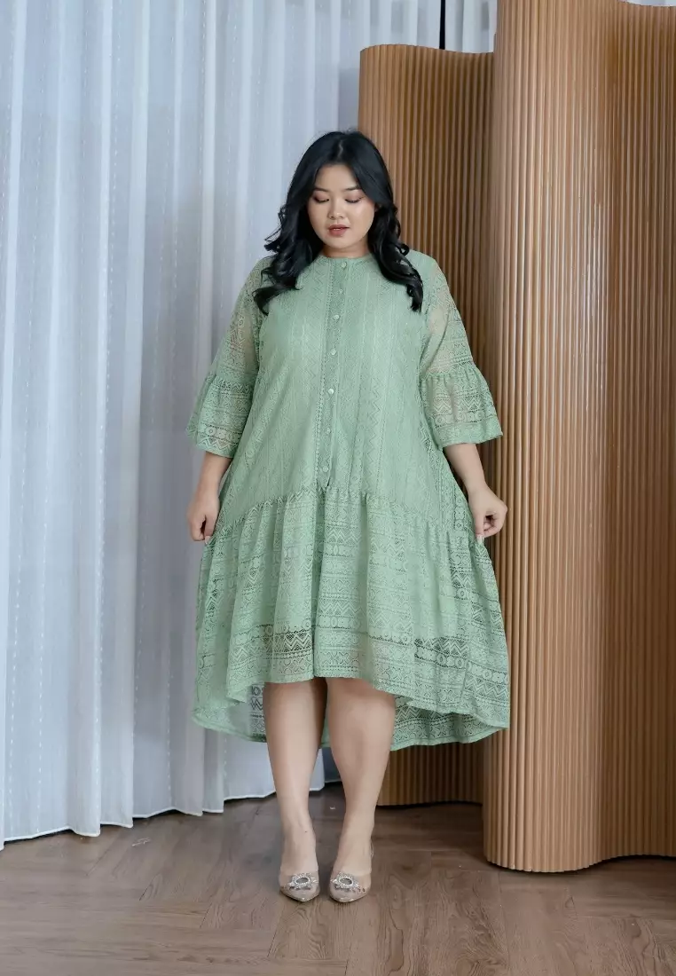 Xtramiles Ladies dress aveline dress vol 2 mint mint