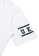 DRUM white DRUM Stay Sleeve Details Tee- White 23851AA50329C2GS_4
