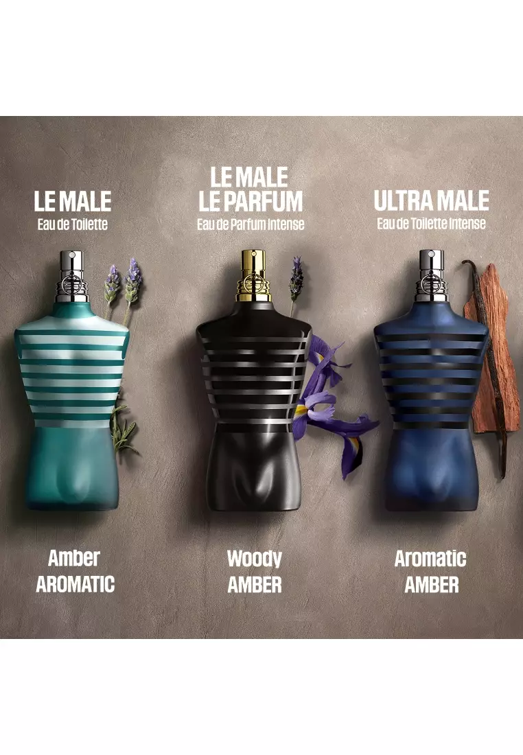 Buy Jean Paul Gaultier Jean Paul Gaultier Le Male Eau de Toilette