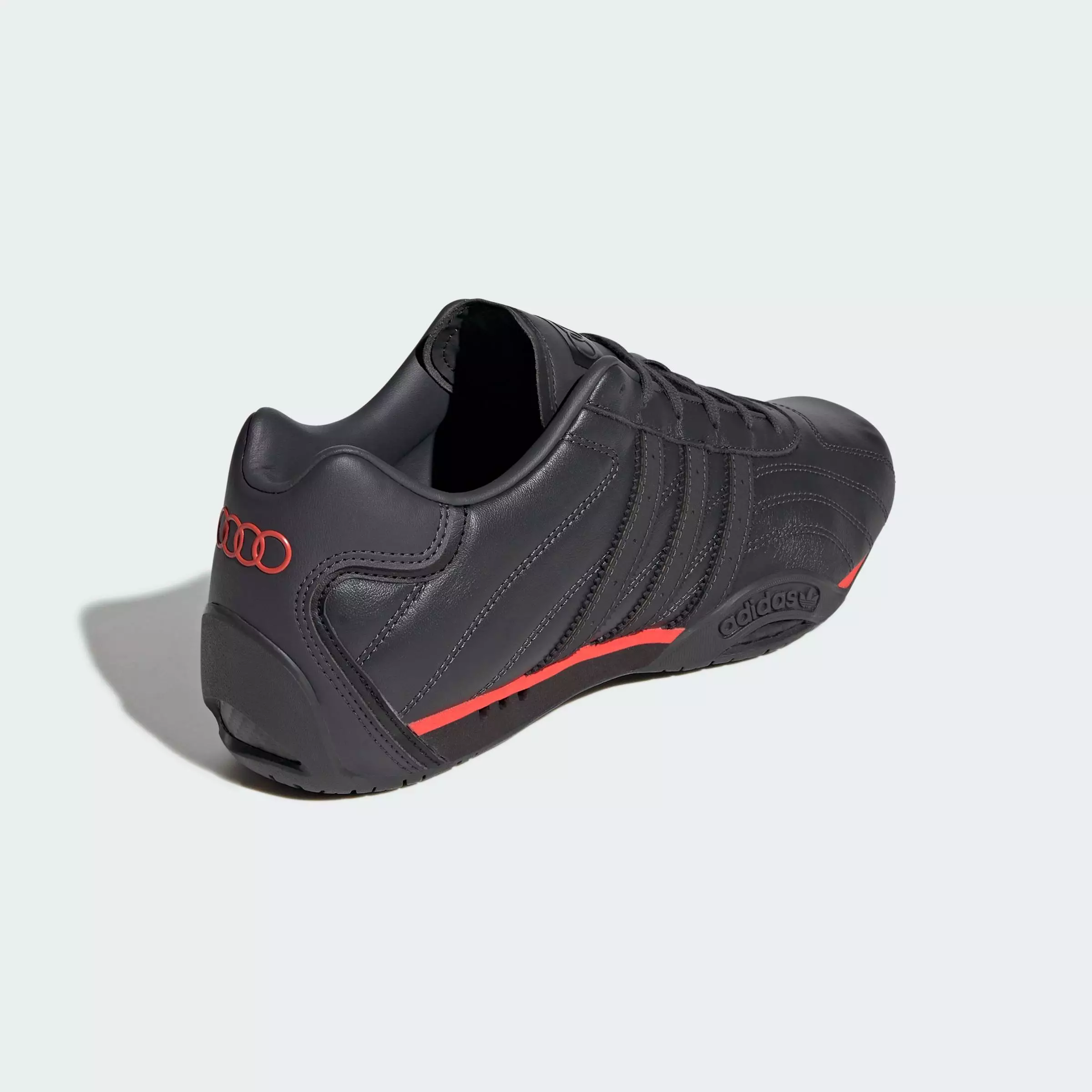 Motorsport ADIRACER LO AUDI REVOLUT F1 TEAM SHOES Unisex Black KJ1221