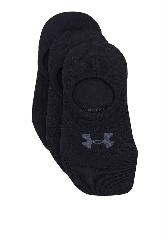 3 Packs Breathe Lite Ultra Low Socks