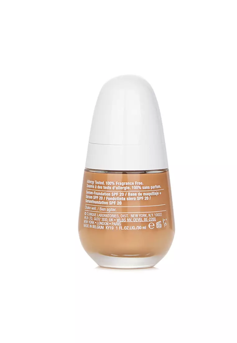 CLINIQUE - Even Better Clinical Serum Foundation SPF 20 - # CN 90 Sand 30ml/1oz