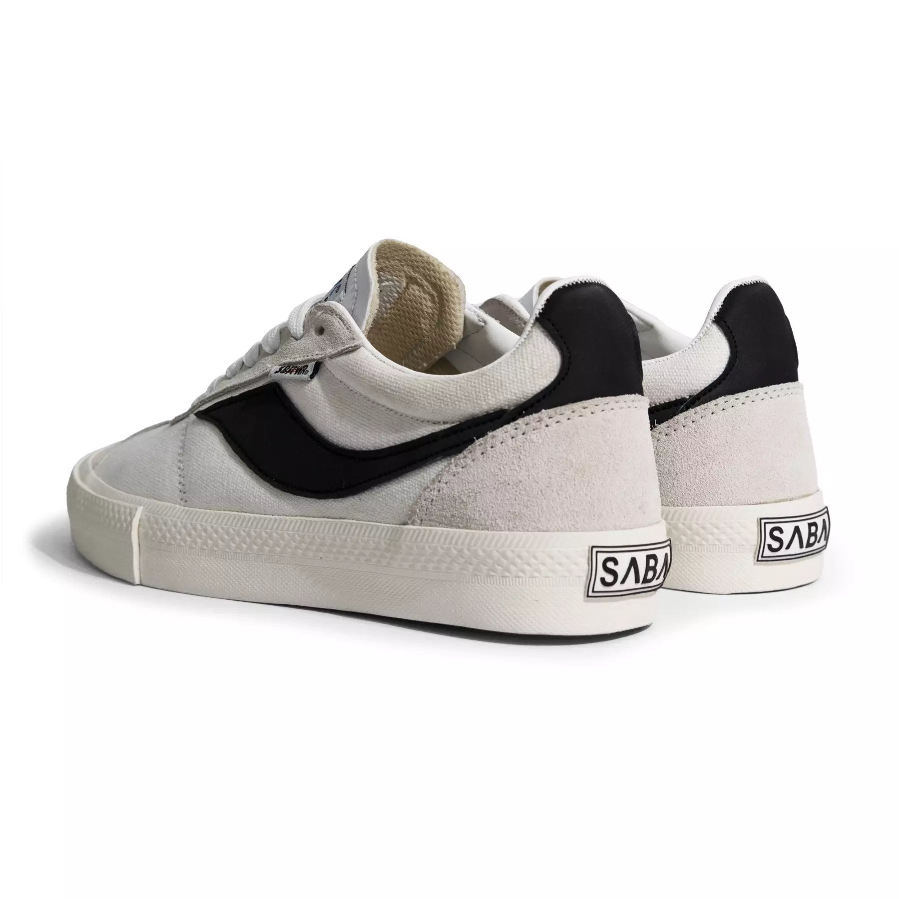 SABA Brazilian Mono Off White - Sepatu Sneakers Pria Dan Wanita