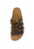 SoleSimple brown Kingston - Dark Brown Leather Sandals & Flip Flops A953CSH81B6C43GS_4