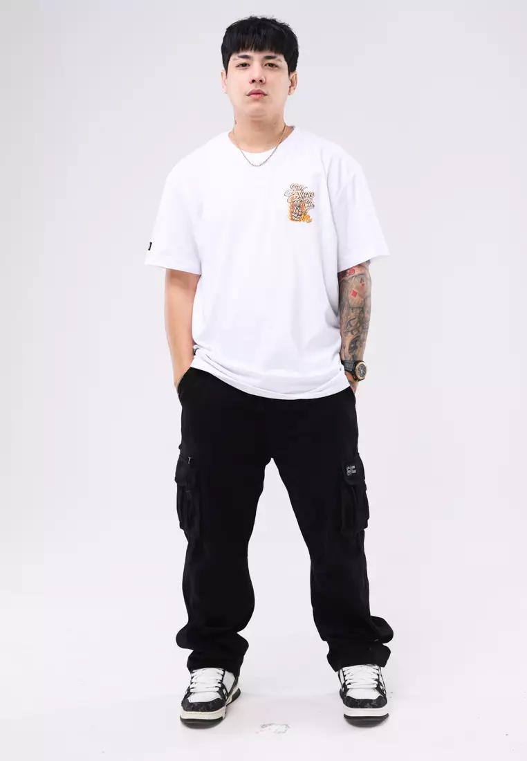 Round Neck Regular Fit Short Sleeve