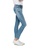 REPLAY blue ROSE LABEL skinny fit New Luz jeans 611F2AA0918295GS_2