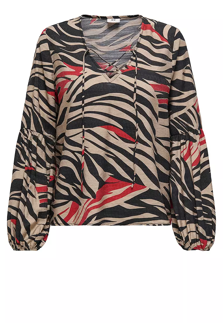 Philippa Long Sleeve Top