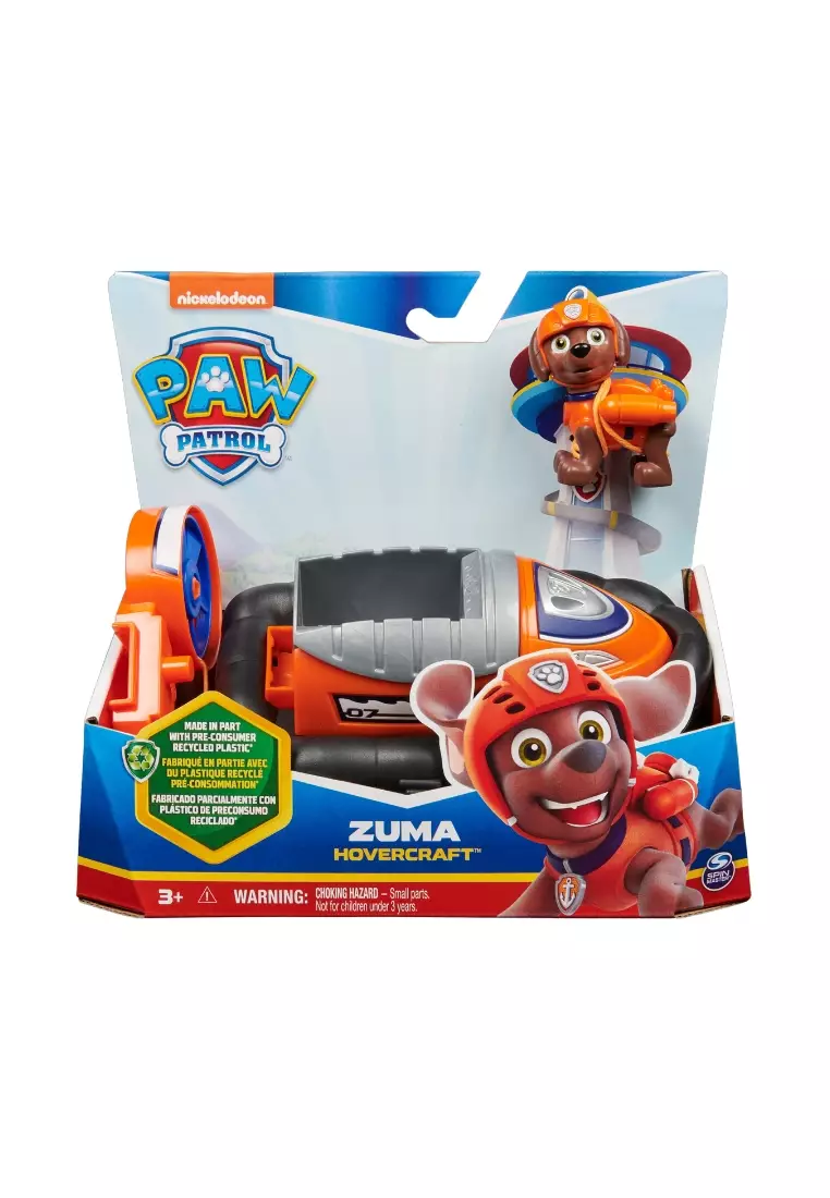 Buy Paw Patrol Paw Patrol Basic Vehicle Sustainable Zuma 2024
