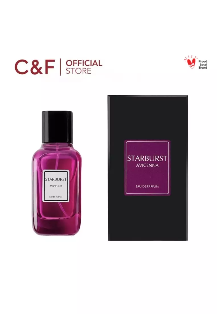 Avicenna Starburst EDP 100 ml - Parfum Wanita