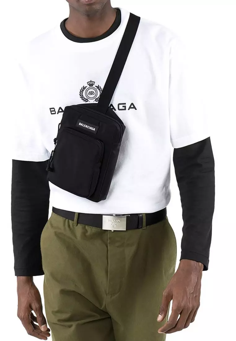 Balenciaga 2025 explorer crossbody