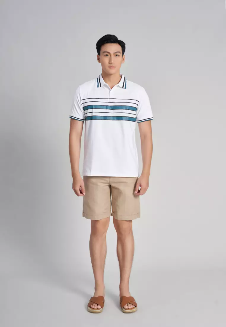 F2 Fashion & Freedom Polo Shirt