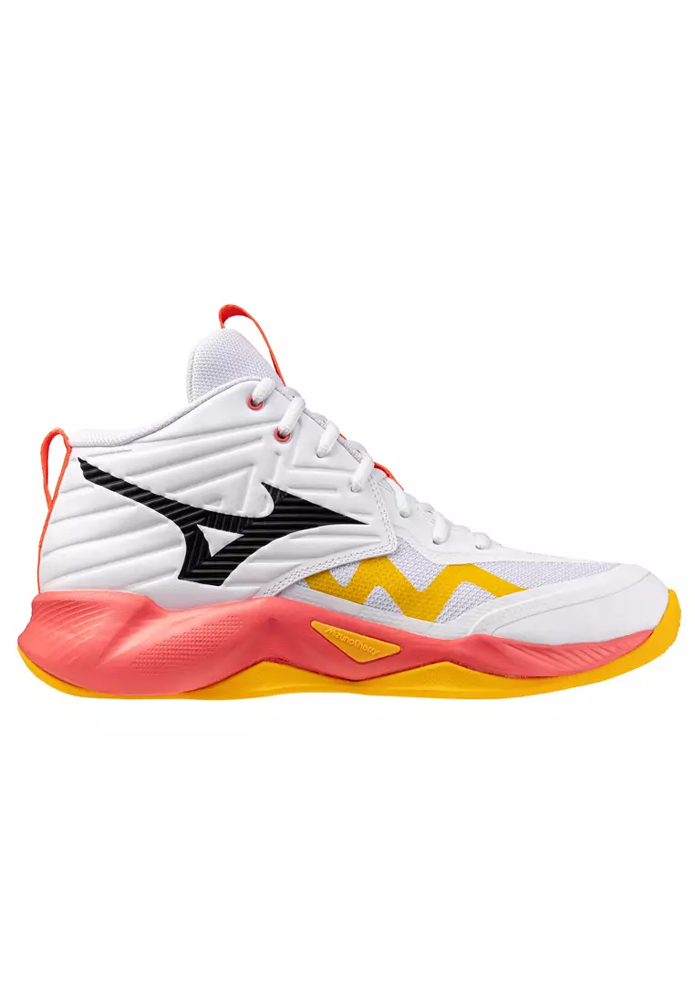 Buy MIZUNO Wave Momentum Pro Mid V1GA254501 Volleyball Shoes 2025