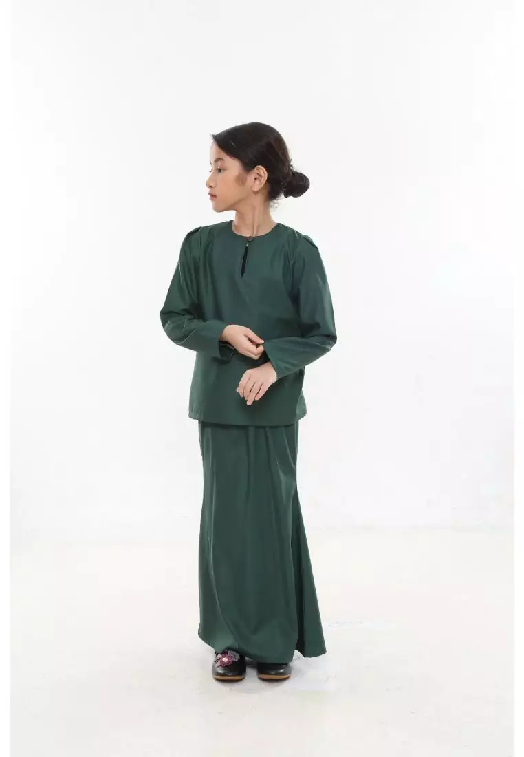 Kurung Kedah Kasturi Kids 2.0