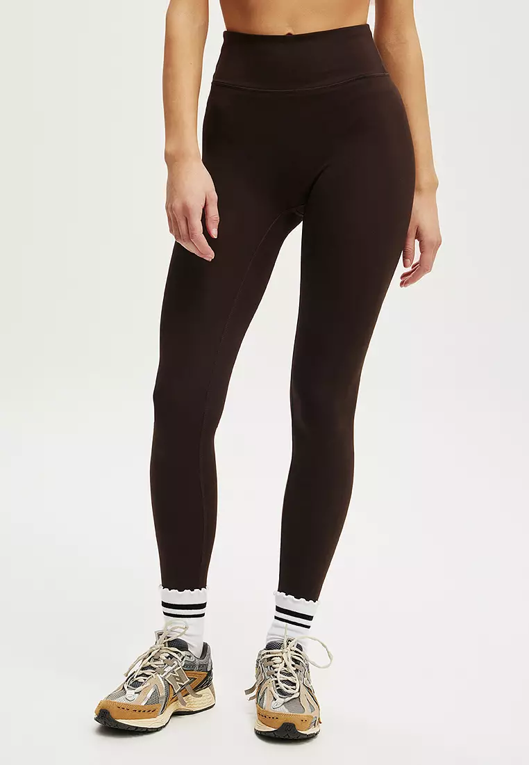 Buy Cotton On Body Bondi Everyday Full Length Tights Asia Fit 2025