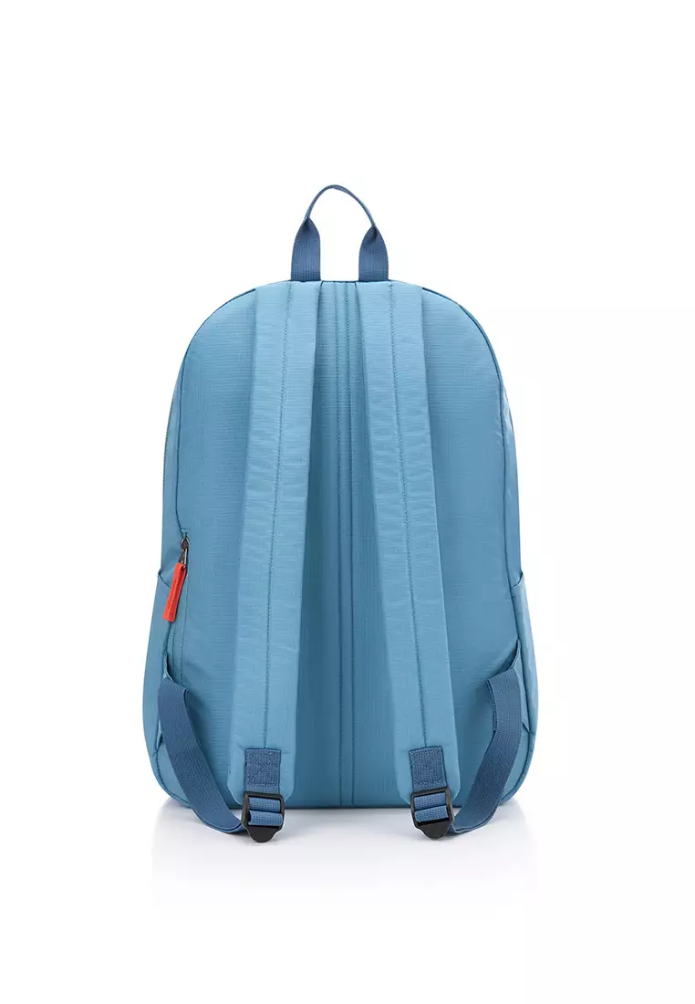 RILEY BACKPACK 02 R - SMOKE BLUE