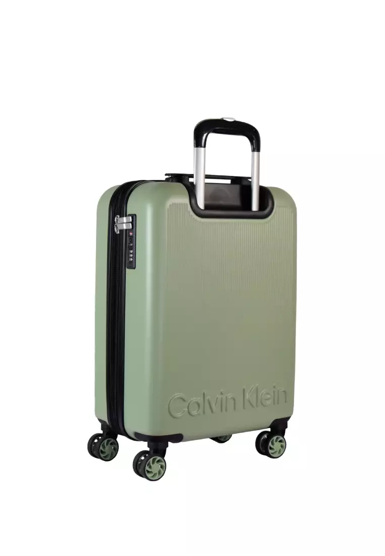 Vision 28 inch Hard Case Expandable 8-Wheels Spinner Luggage
