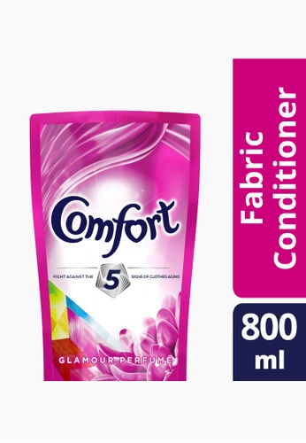 Buy Comfort Comfort Fabric Conditioner Glamour Care 800ml Pouch 2021 Online Zalora Philippines Downy april fresh fabric conditioner softens, freshens, and protects your clothes. zalora