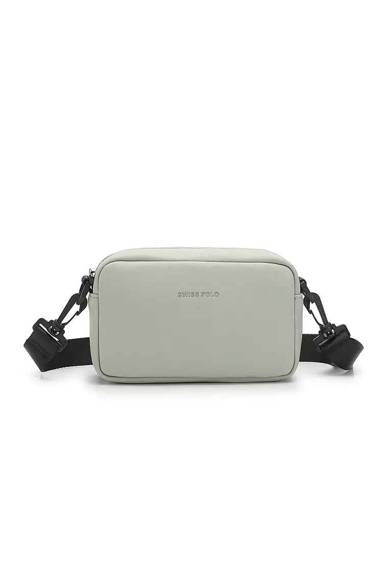 Women's Sling Bag / Crossbody Bag - Green