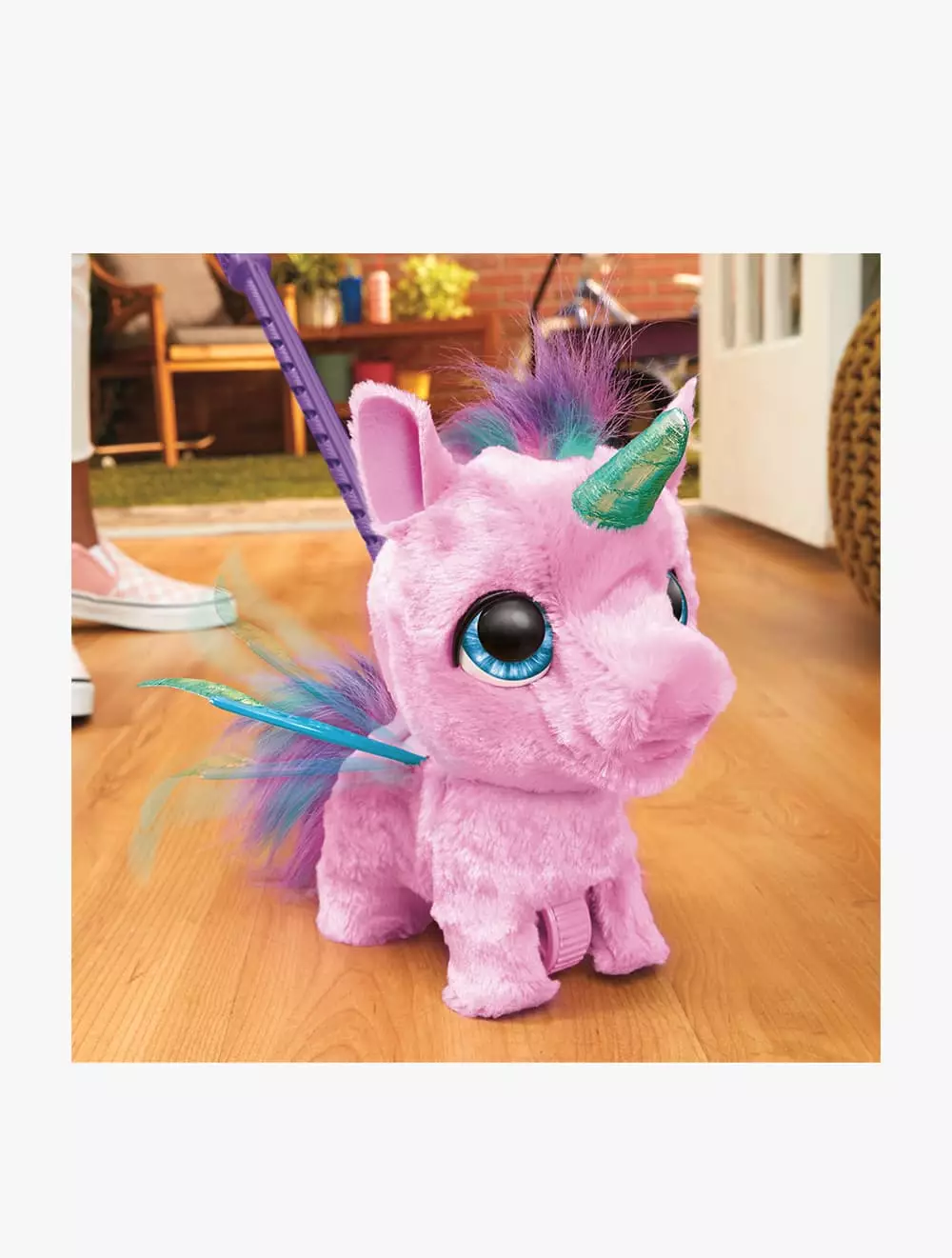 Just Play FurReal Fly-a-lots Alicorn - FJP28064