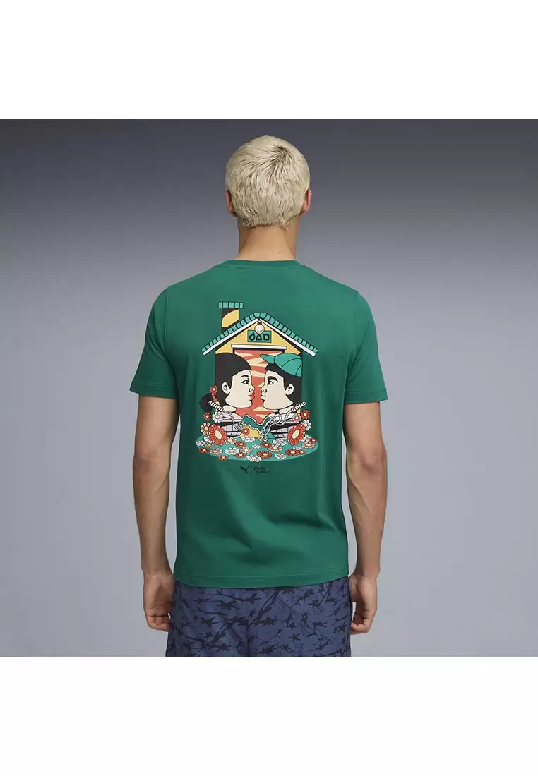 PUMA x SQUID GAME Tee Men