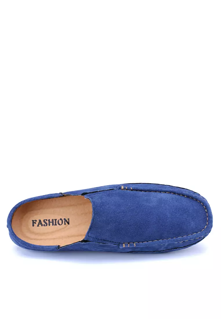 Suede Loafers & Boat Shoes YY5066