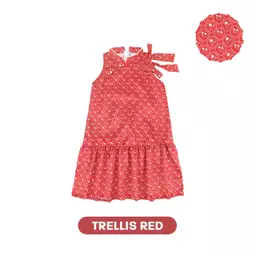 Trellis Red