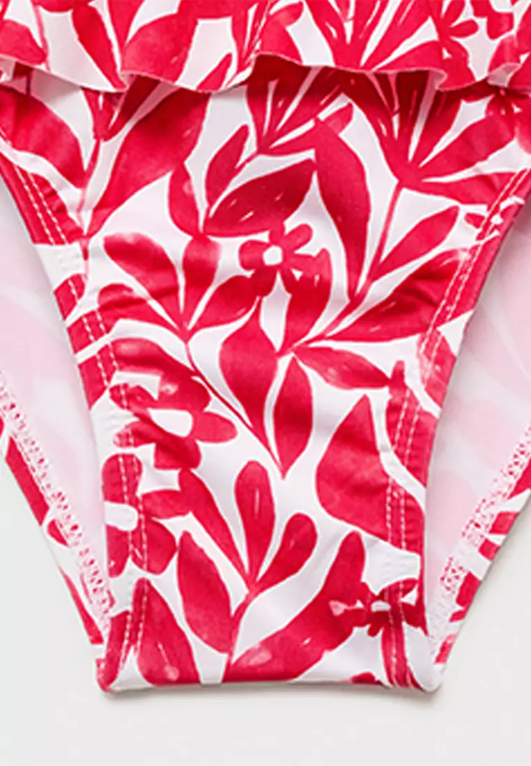 Ruffle Bikini Bottoms